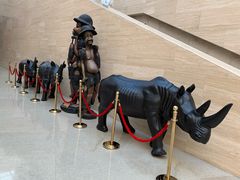 -长春世界雕塑园冰雪艺术天地