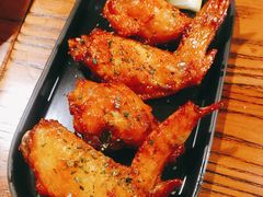 迷迭香烤鸡翅-CRAZYONES西班牙海鲜饭(上海美罗城店)