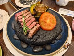 火焰谷饲西冷牛排-秘密旅行Bonjour(黑金冠 江南西店)