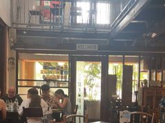 -地理学家咖啡馆