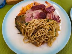 -黄山排云型旅酒店餐厅