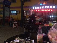 -活泼海鲜烧烤(美食街总店)