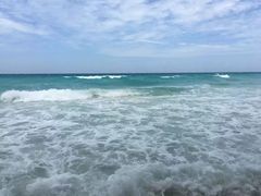 -白沙滩