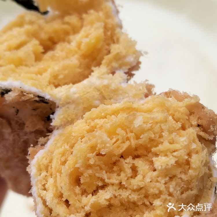 这个拉丝奶酥 真的太绝了吧 ！ 