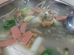 荤豆花.小锅-三姐饭店(龙游路东段店)