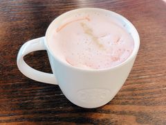 樱花玛奇朵-星巴克臻选(盐城金鹰聚龙湖店)