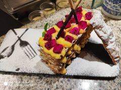 -绿茶餐厅(昆明世纪金源店)