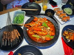 -沪小胖·小龙虾·蓝龙王(八佰伴店)
