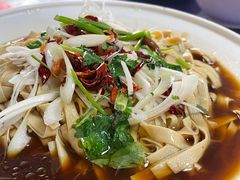 葱油豆腐皮-林之六八·6886大连老菜馆