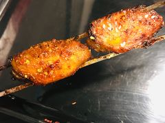 -碎怂烤肉(钟楼柳巷店)