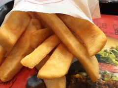 -FATBURGER 特富客汉堡(外交公寓店)