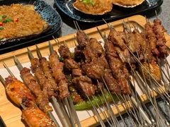-锦州烧烤·纸包鱼(物资学院路店)