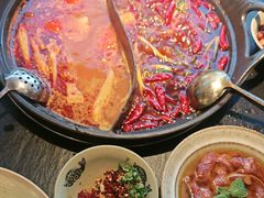 -莺花渡火锅City Green(万象城店)