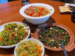 -徽三说·土徽菜·中国徽菜连锁品牌(一中店)