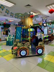 -莫莉幻想儿童乐园(北京天通苑华联店)