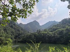 -大慈岩风景区
