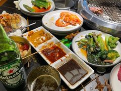 -東盛炭烤自助料理(浦东文峰广场店)