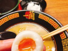 -一兰拉面(新宿中央东口店)