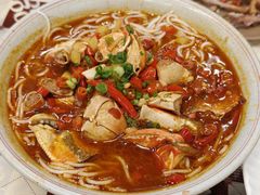 蟹脚捞粉-老三样·旧食新味(绿地店)