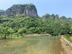 -十九峰景区