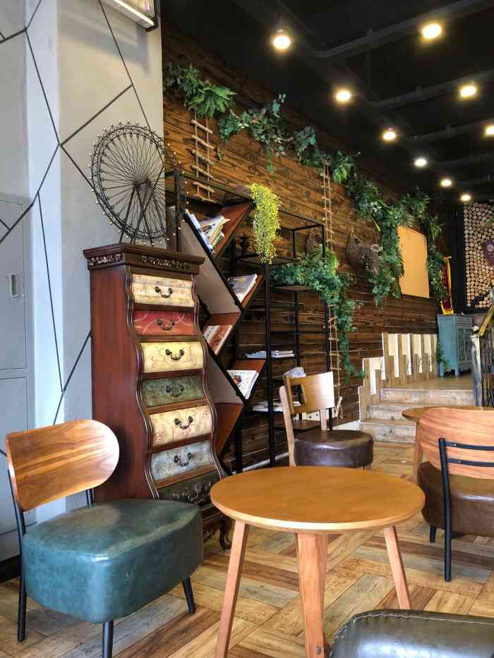 seven park七号花园(红树林店)-"红树林这家seven park,来了两次.