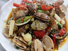 泡椒花甲-辣螃铠盆盆蟹大排档(总店)