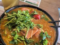 -肥汁米蘭香港米线(定西路店)