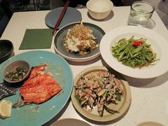 -半山腰·云南菜(侨福芳草地店)