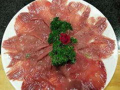 -一斗火锅·招财羊毛肚(北温泉九号店)