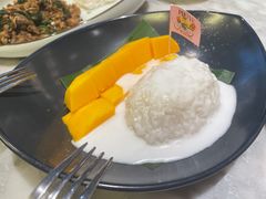 芒果糯米饭-PHO爺·越南料理(亦庄大族广场店)