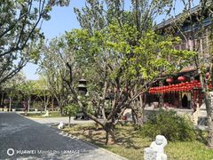 -天津市峰山药王古寺