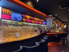 吧台-YUE·6·西式融合餐厅(外滩六号店)
