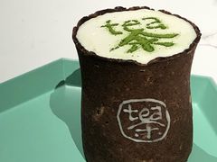 -茶是一枝花泡茶店