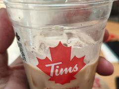 -Tims天好咖啡·贝果(渝中来福士店)