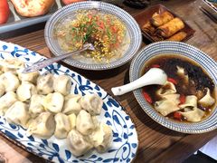 -八珍手工水饺·妈妈的爱(传芳巷店)
