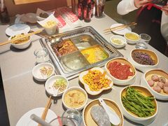 -海底捞火锅(璞丽中心店)