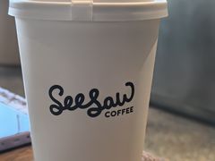 -Seesaw Coffee(朝阳大悦城店)