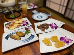 -渔日本料理铁板烧(新天地假日广场店)