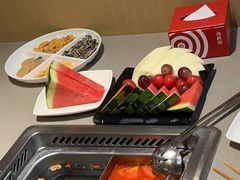 -海底捞火锅(万达广场店)