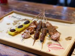 -老姑砂锅·烧烤天津菜(体北道店)
