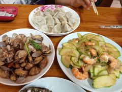 -桔子海鲜烧烤大排档(台东店)