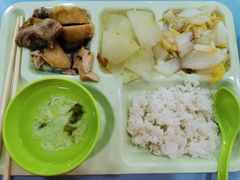 -浙江大学西溪校区-食堂