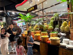 -四海一家自助餐(益田假日广场店)