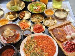 -笑谈小街·韩国料理(萝岗店)