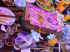 -欢聚烤吧(朱辛庄TBD万科店)