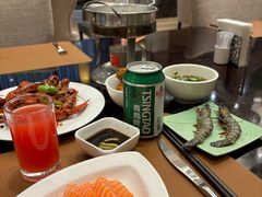 -常州富力喜来登酒店 Feast盛宴标帜西餐厅(新北万达广场店)