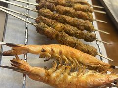 -老虎滩大连海鲜烧烤(水游城店)