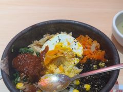 -稻百鲜·拌饭·朝鲜族石锅菜(江南万达店)