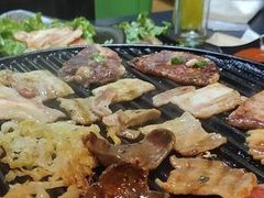 -石记老北京炙子烤肉(松园店)