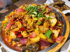 干锅双掌-老号尤兔头(幸福店)